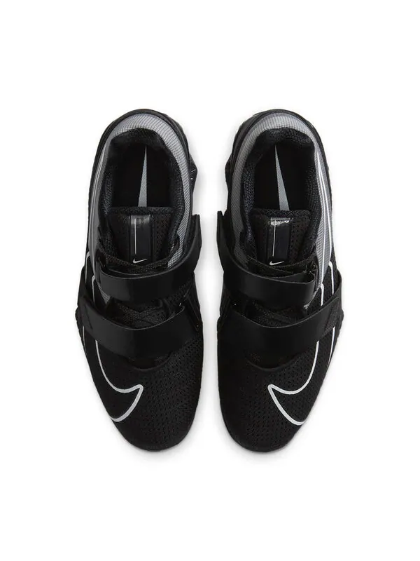 Кроссовки ромалеос 4 Nike — изображение 4 из 4, черный/белый