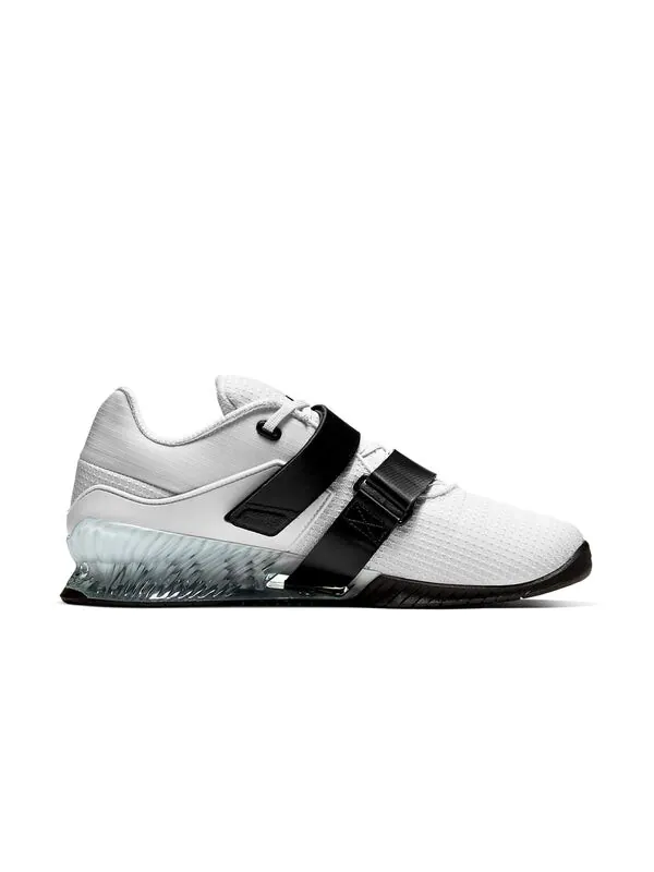 Кроссовки ромалеос 4 Nike — изображение 2 из 4, белый/черный
