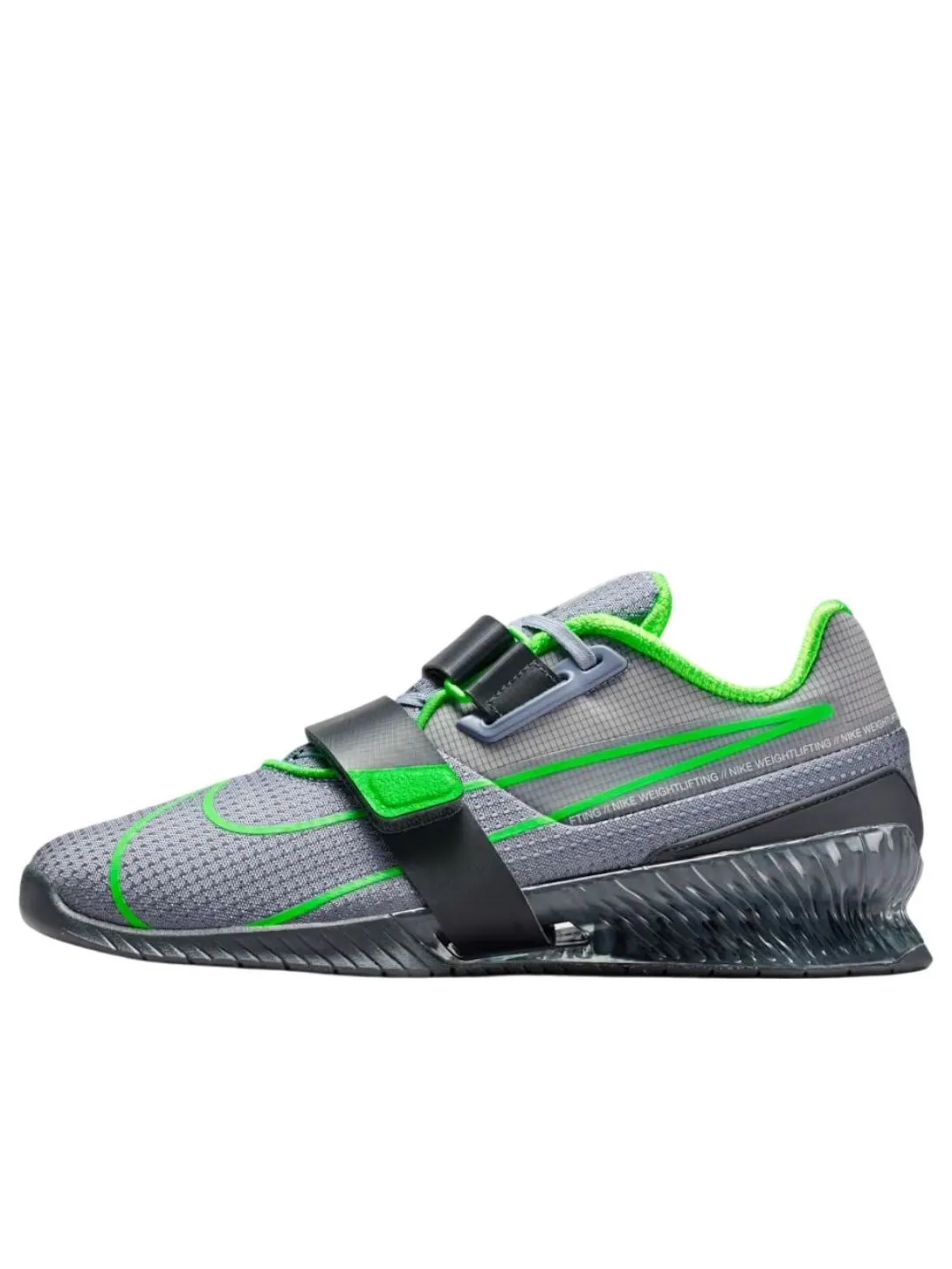 Кроссовки Nike Romaleo 4 'Ash Slate Anthracite' — изображение 1 из 6, зеленый