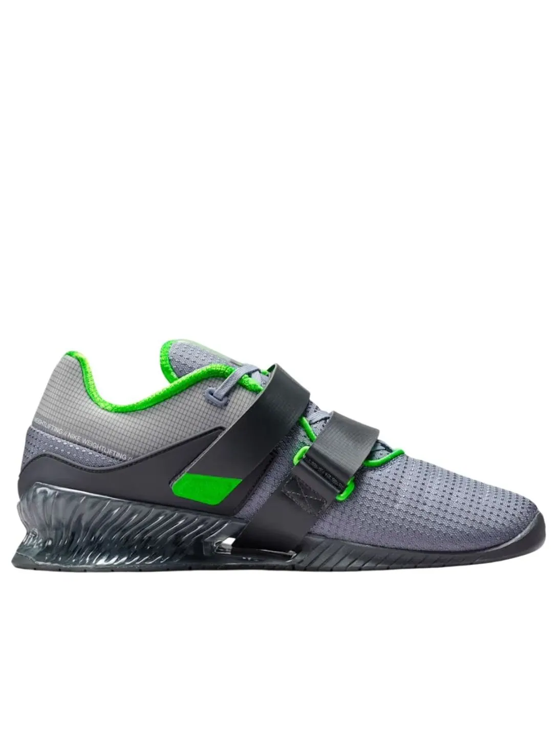 Кроссовки Nike Romaleo 4 'Ash Slate Anthracite' — изображение 2 из 6, зеленый
