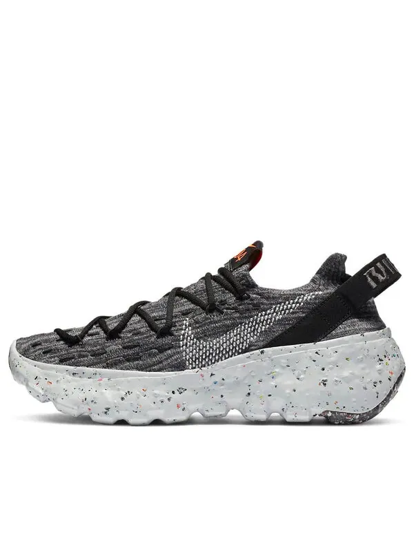 Кроссовки космические хиппи 04 Nike — изображение 1 из 4, черный/серый