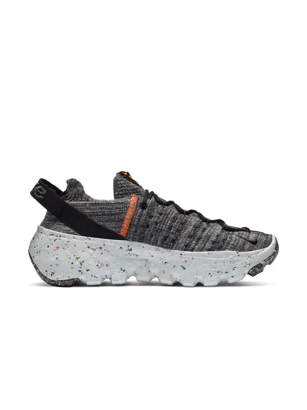 Кроссовки космические хиппи 04 Nike — изображение 2 из 4, черный/серый