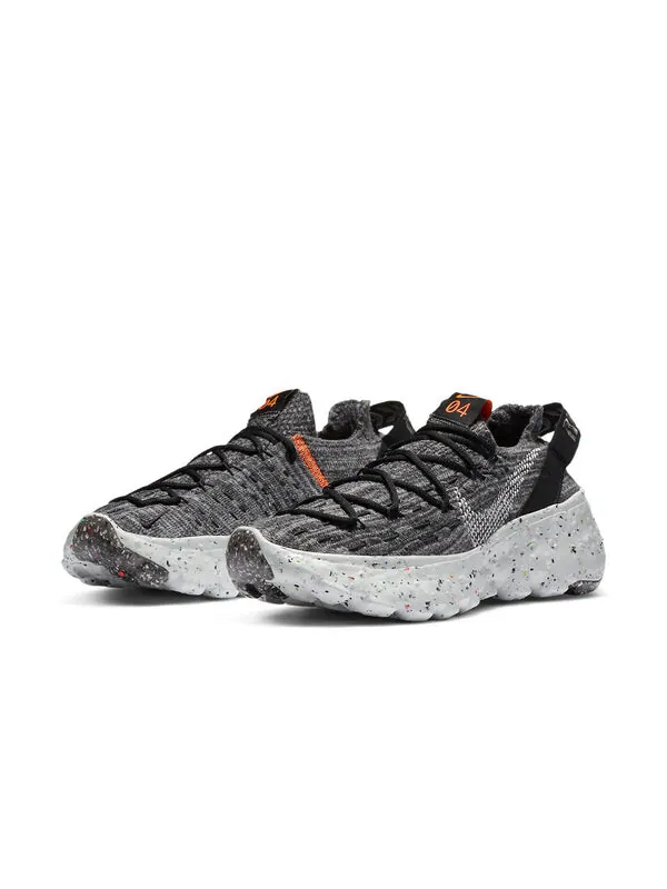 Кроссовки космические хиппи 04 Nike — изображение 3 из 4, черный/серый