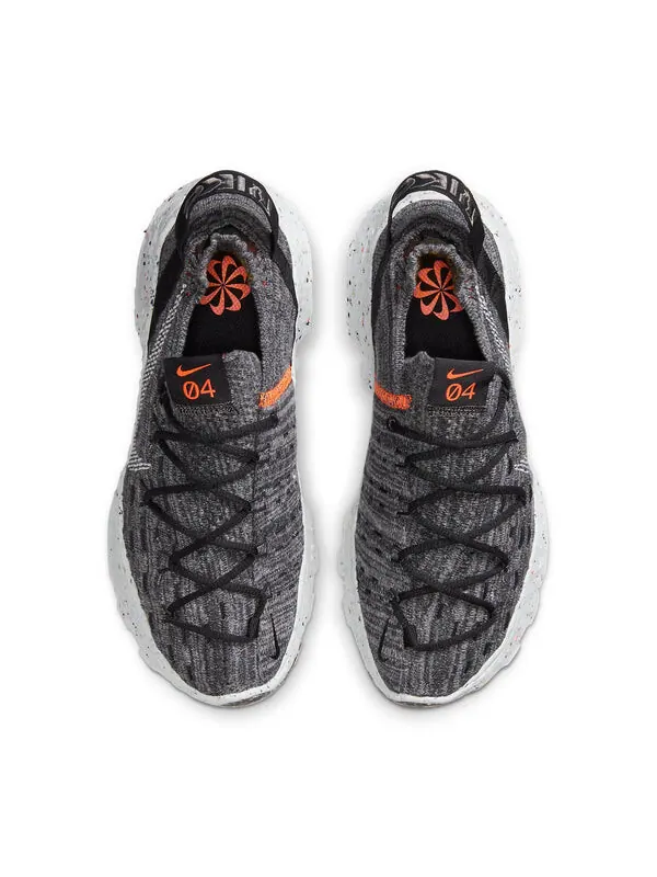 Кроссовки космические хиппи 04 Nike — изображение 4 из 4, черный/серый