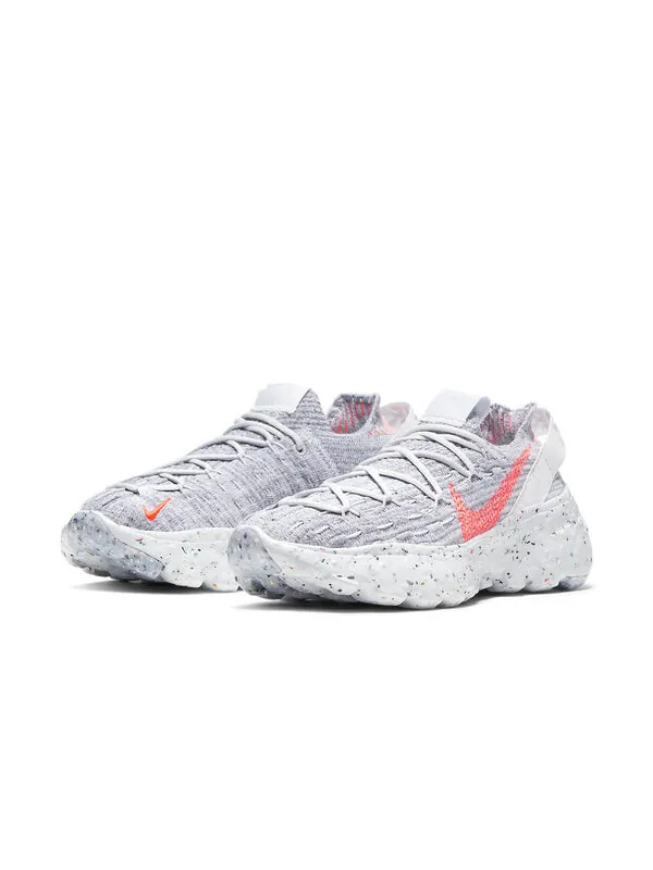 Кроссовки космические хиппи 04 Nike — изображение 3 из 4, белый/красный