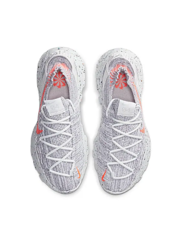 Кроссовки космические хиппи 04 Nike — изображение 4 из 4, белый/красный