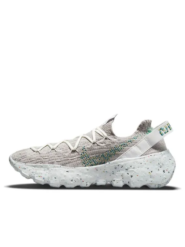 Кроссовки космические хиппи 04 Nike — изображение 1 из 4, зеленый