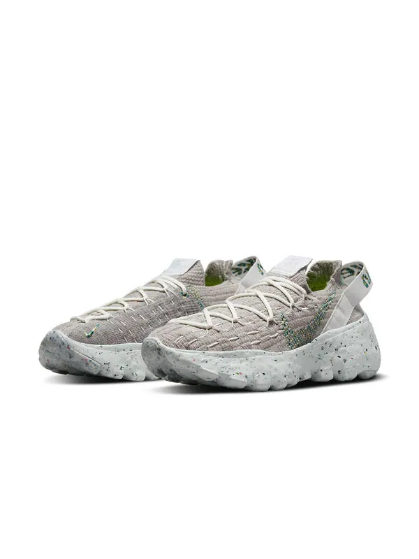 Кроссовки космические хиппи 04 Nike — изображение 3 из 4, зеленый
