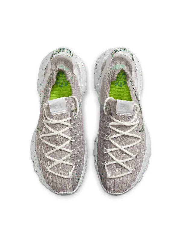 Кроссовки космические хиппи 04 Nike — изображение 4 из 4, зеленый