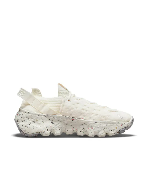 Кроссовки space hippie 04 Nike — изображение 2 из 4, бежевый