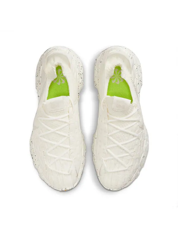 Кроссовки space hippie 04 Nike — изображение 4 из 4, бежевый