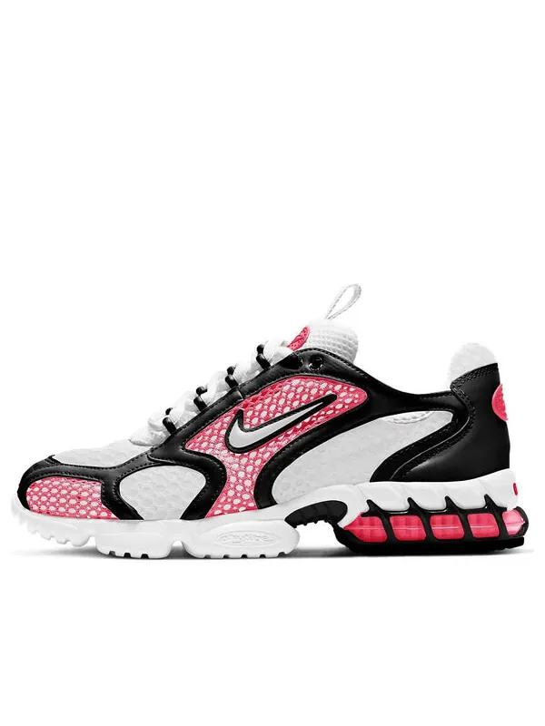 Кроссовки зум спиридон клетка 2 Nike — изображение 1 из 3, черный/белый/красный