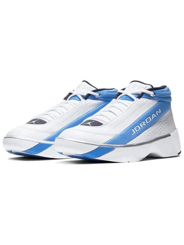 Демонстрация команды по производству кроссовок Air Jordan — изображение 2 из 4, белый