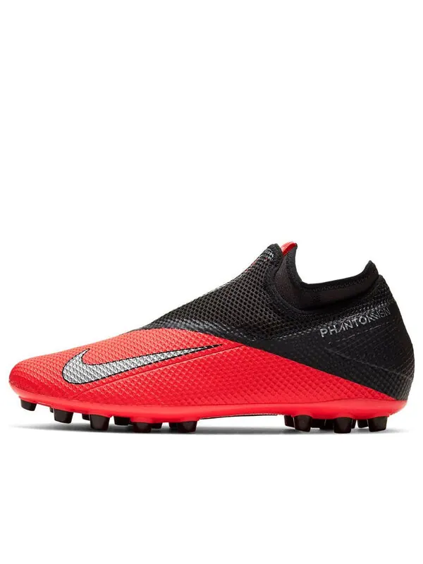 Кроссовки phantom vision 2 academy df ag Nike — изображение 1 из 4, красный/черный