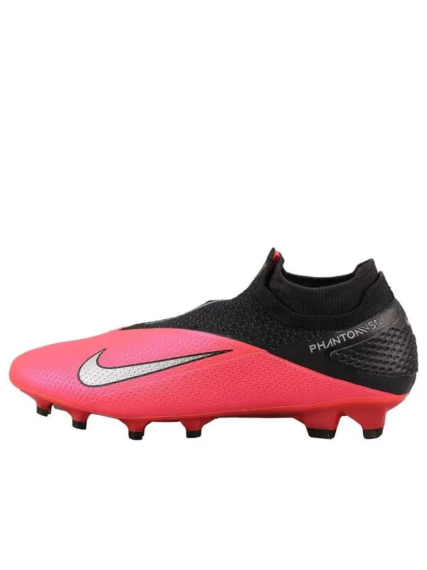 Кроссовки фантом вижн 2 элит df fg Nike — изображение 1 из 4, черный/красный
