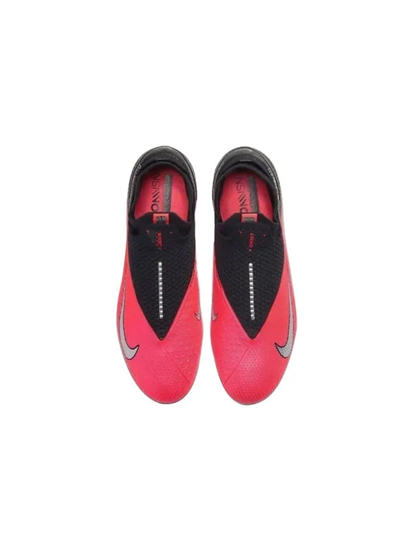 Кроссовки фантом вижн 2 элит df fg Nike — изображение 4 из 4, черный/красный