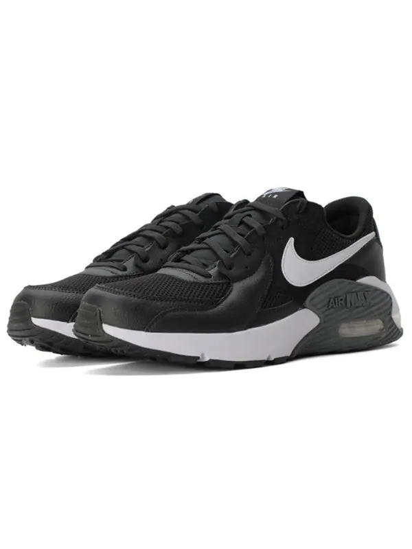 Кроссовки air max excee Nike — изображение 2 из 4, черный/белый