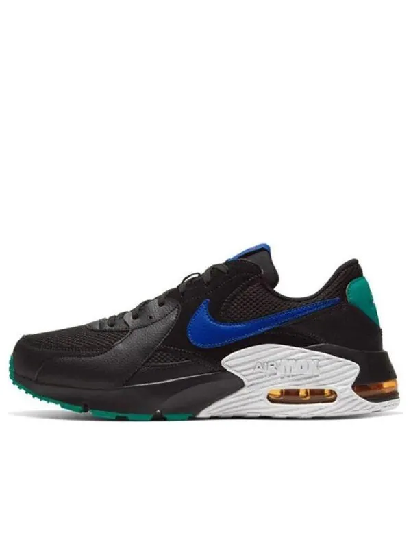 Кроссовки air max excee Nike — изображение 1 из 4, черный/зеленый