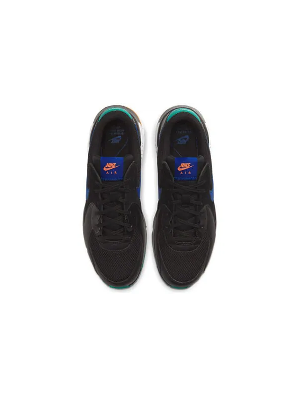 Кроссовки air max excee Nike — изображение 3 из 4, черный/зеленый