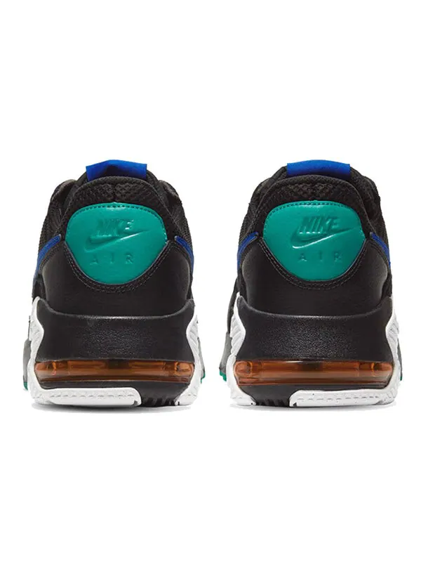 Кроссовки air max excee Nike — изображение 4 из 4, черный/зеленый
