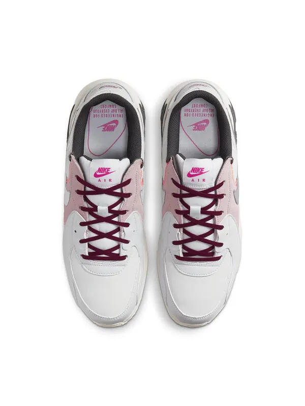 Кроссовки air max excee Nike — изображение 4 из 4, черный/серый/розовый