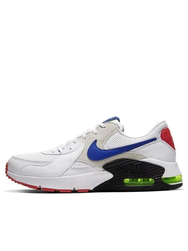 Кроссовки air max excee Nike — изображение 1 из 4, белый/синий/красный