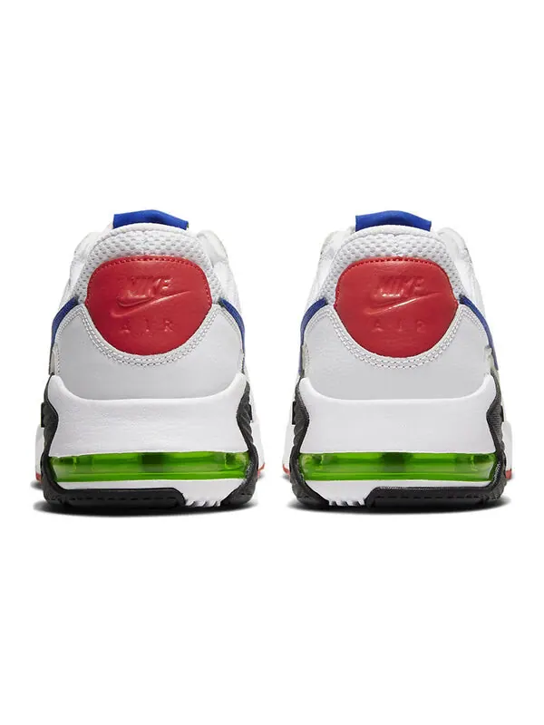 Кроссовки air max excee Nike — изображение 4 из 4, белый/синий/красный