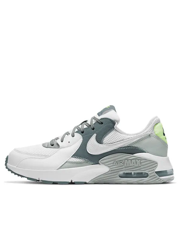 Кроссовки air max excee Nike — изображение 1 из 3, серый/зеленый