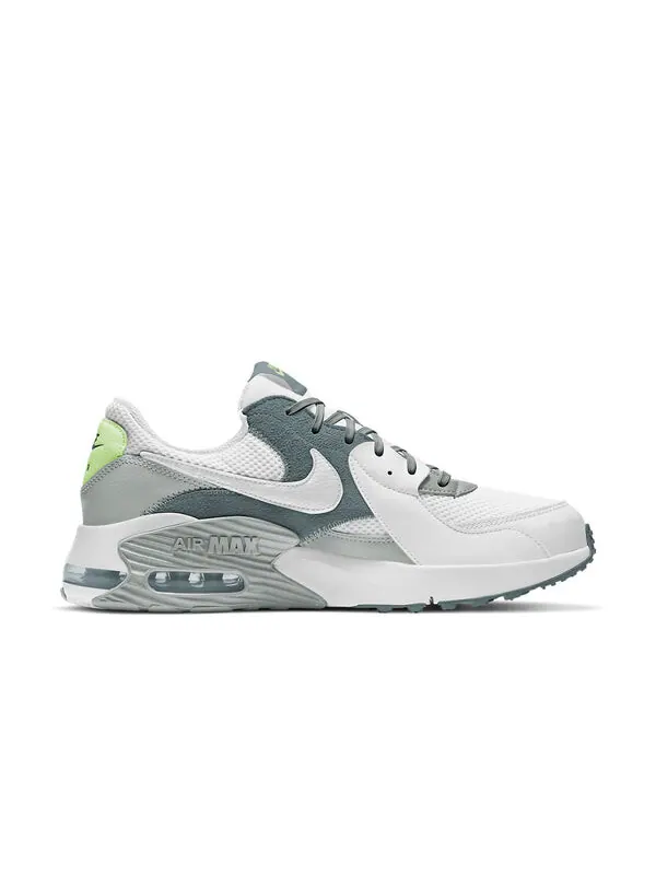 Кроссовки air max excee Nike — изображение 2 из 3, серый/зеленый
