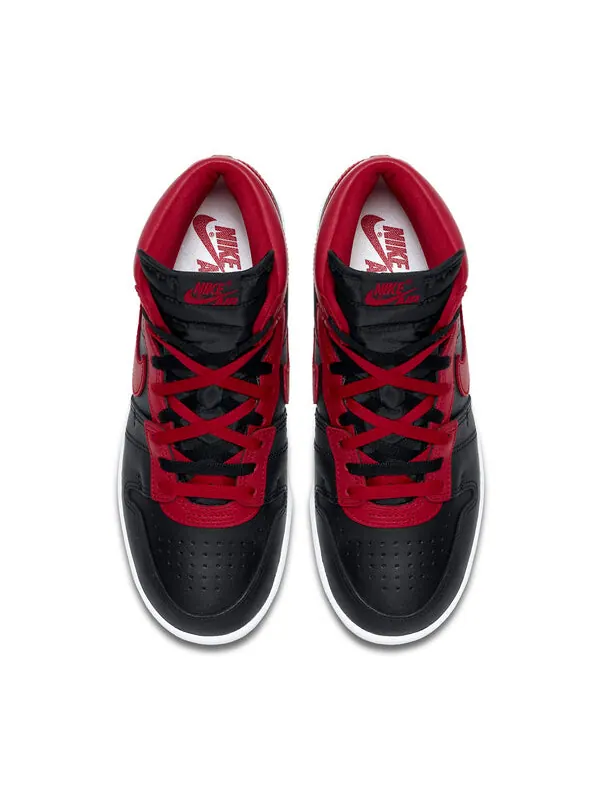 Кроссовки воздушный корабль og Air Jordan — изображение 4 из 4, красный
