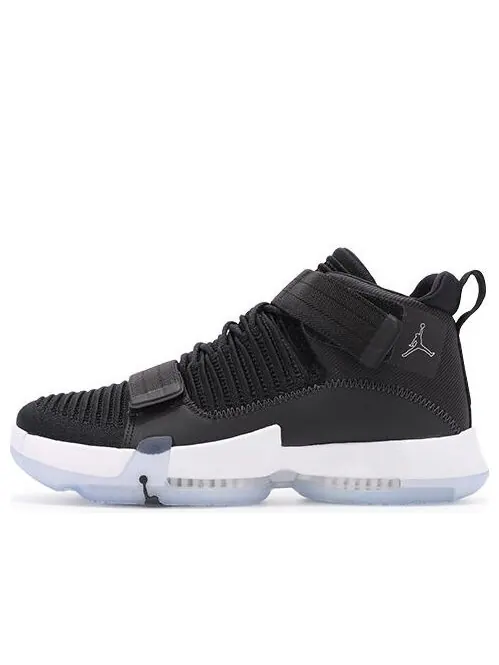 Кроссовки Supreme Elevation Air Jordan — изображение 1 из 4, черный/белый