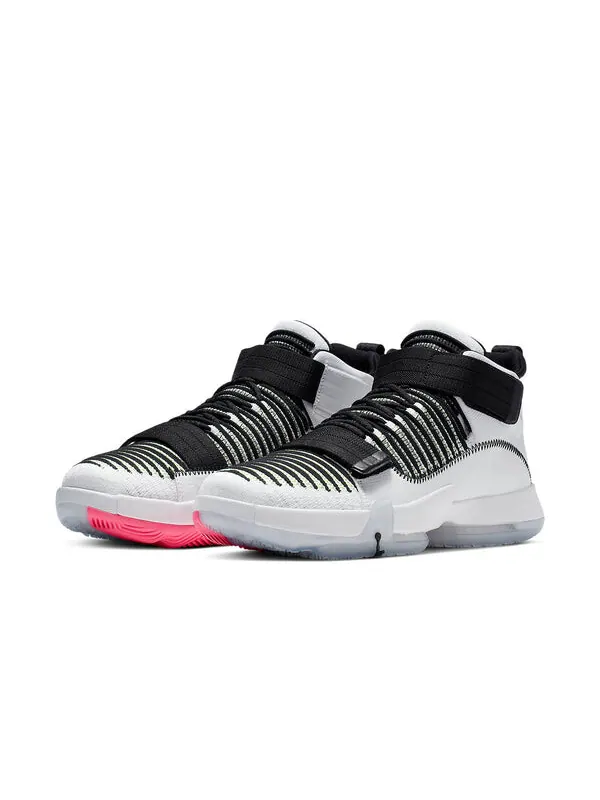 Кроссовки Supreme Elevation Air Jordan — изображение 3 из 4, белый/черный