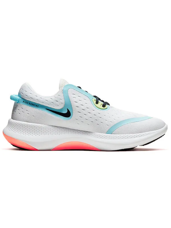 Кроссовки joyride run 2 pod Nike — изображение 2 из 4, белый/черный