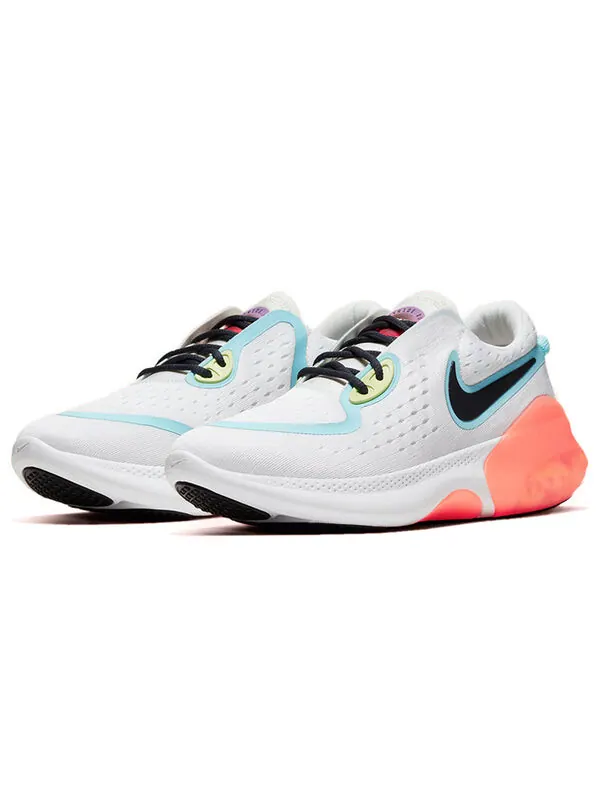 Кроссовки joyride run 2 pod Nike — изображение 3 из 4, белый/черный
