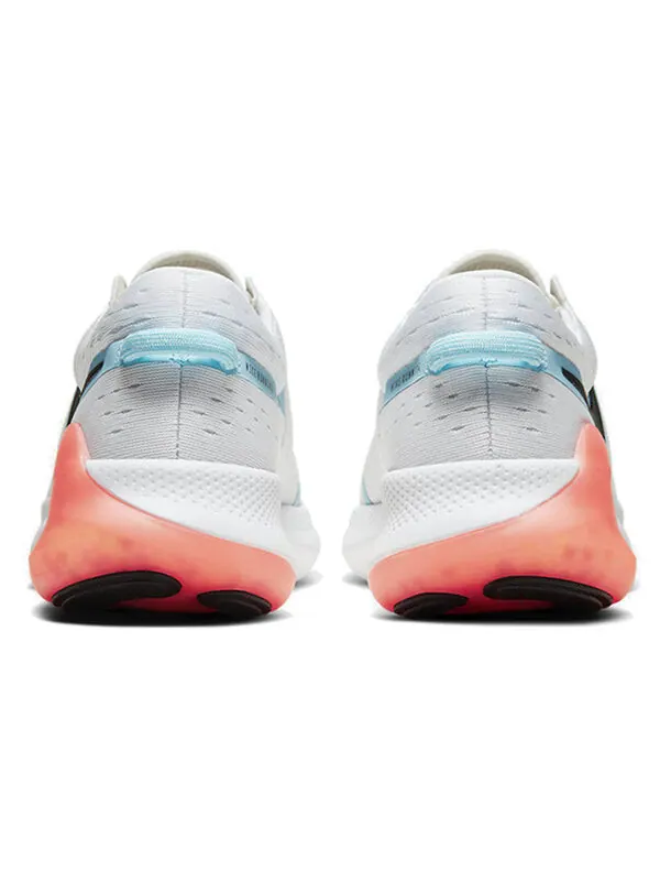 Кроссовки joyride run 2 pod Nike — изображение 4 из 4, белый/черный
