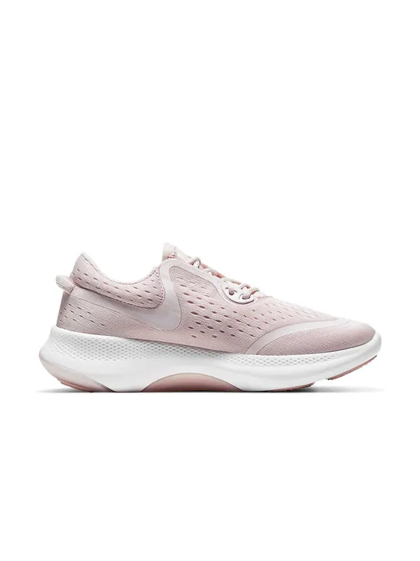 Кроссовки joyride dual розово-розовые Nike — изображение 2 из 4, розовый