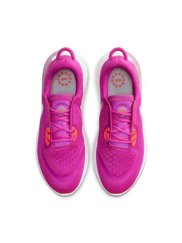 Кроссовки joyride dual run Nike — изображение 4 из 4, розовый/фиолетовый