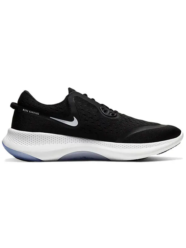 Кроссовки joyride run 2 pod Nike — изображение 2 из 4, черный/белый