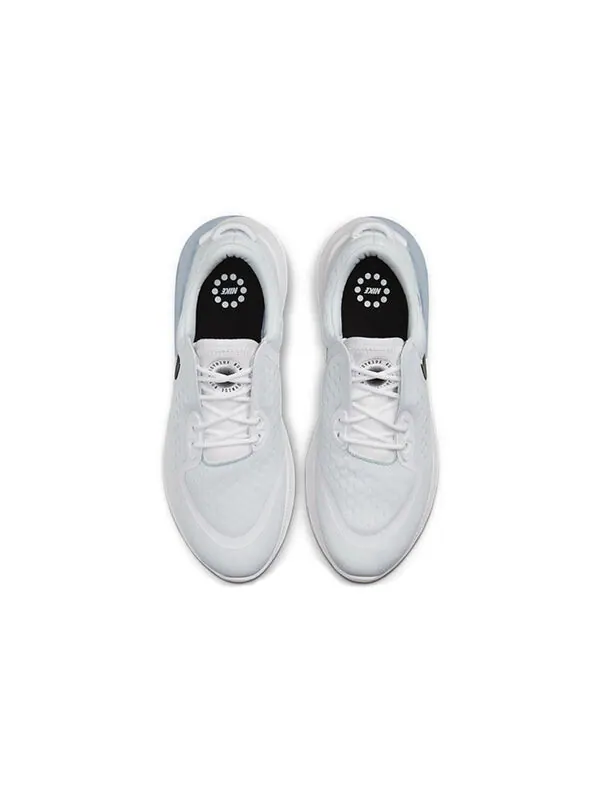 Кроссовки joyride run 2 pod Nike — изображение 4 из 4, белый/черный
