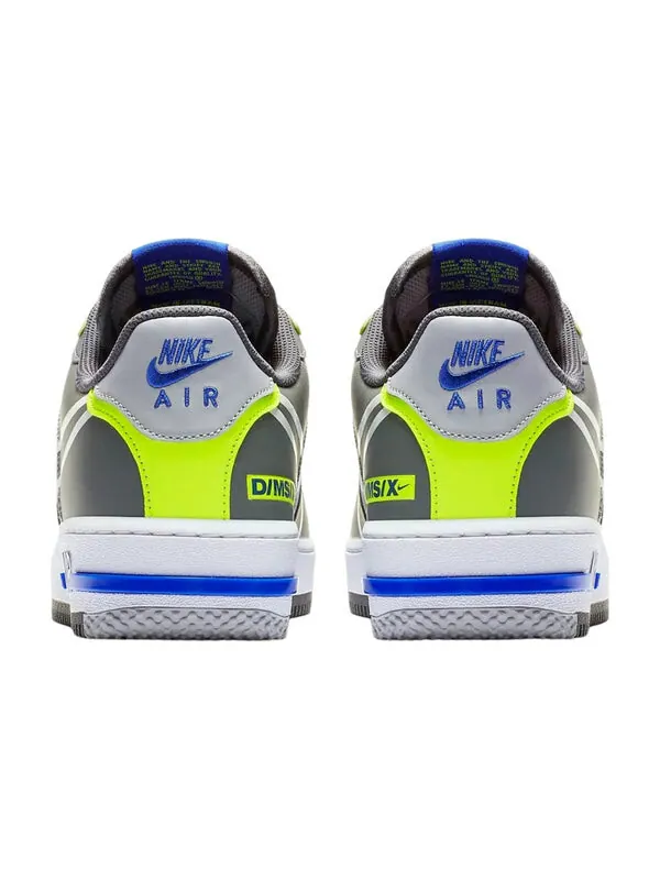 Кроссовки air force 1 реагировать Nike — изображение 3 из 4, серый/зеленый