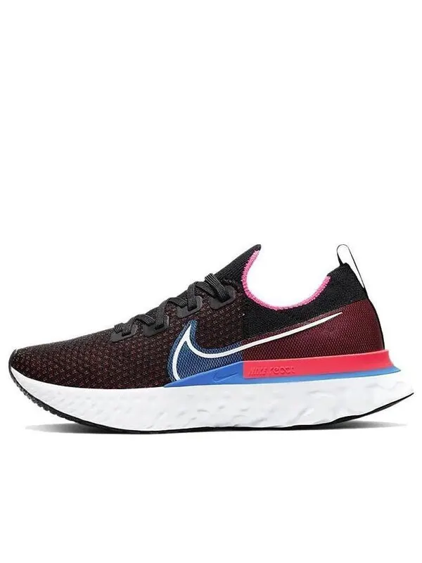 Кроссовки React Infinity Run Nike — изображение 1 из 4, черный