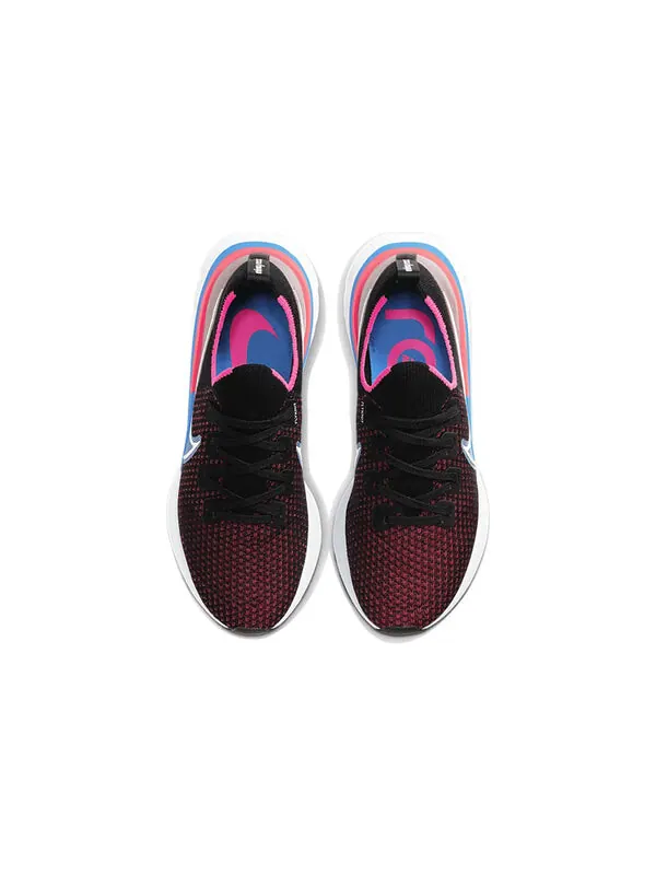 Кроссовки React Infinity Run Nike — изображение 4 из 4, черный