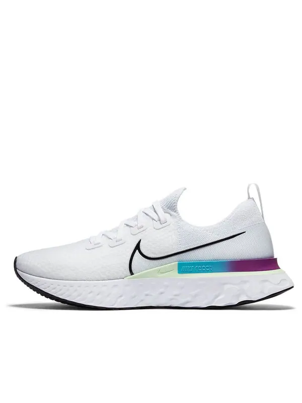 Кроссовки React Infinity Run Flyknit Nike — изображение 1 из 4