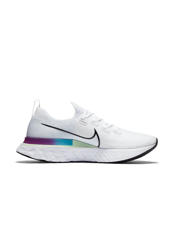 Кроссовки React Infinity Run Flyknit Nike — изображение 2 из 4