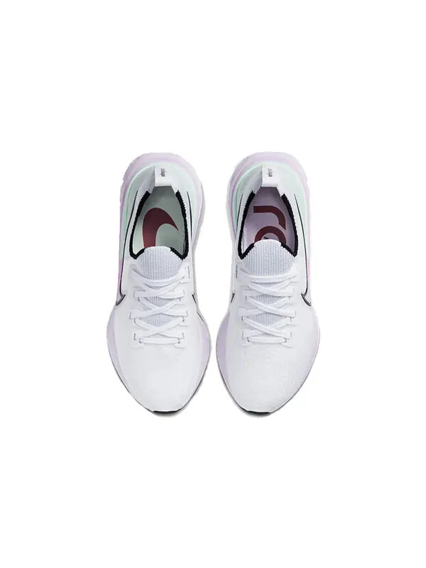 Кроссовки react infinity run fk Nike — изображение 4 из 4, белый/черный