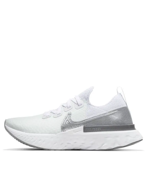 Кроссовки React Infinity Run Flyknit Nike — изображение 1 из 4