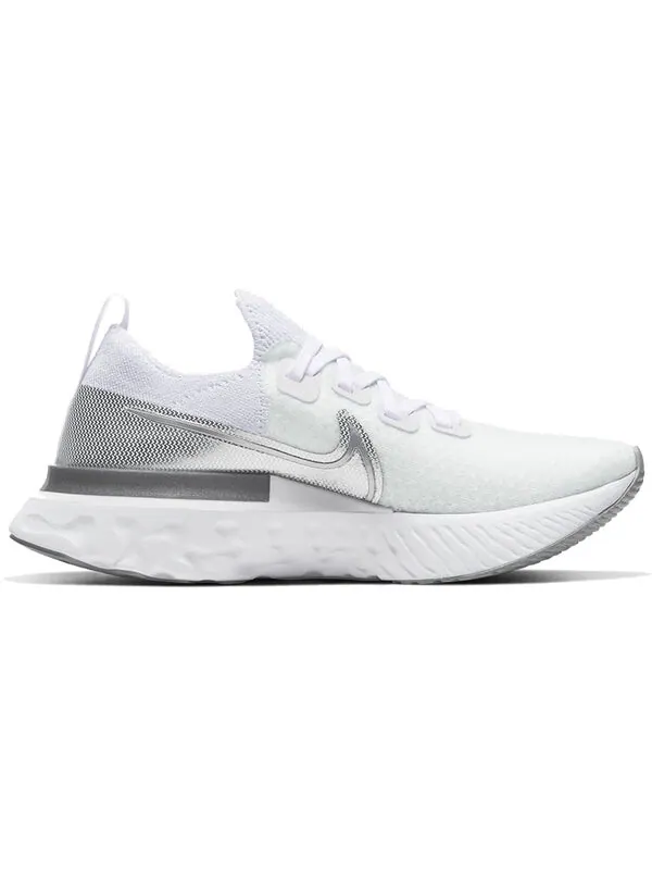 Кроссовки React Infinity Run Flyknit Nike — изображение 2 из 4