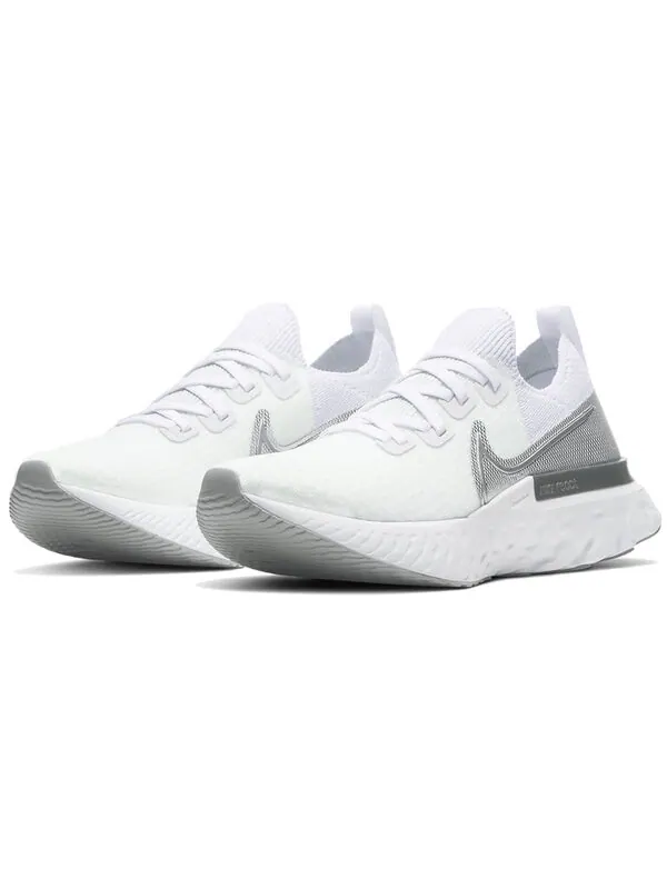 Кроссовки React Infinity Run Flyknit Nike — изображение 3 из 4