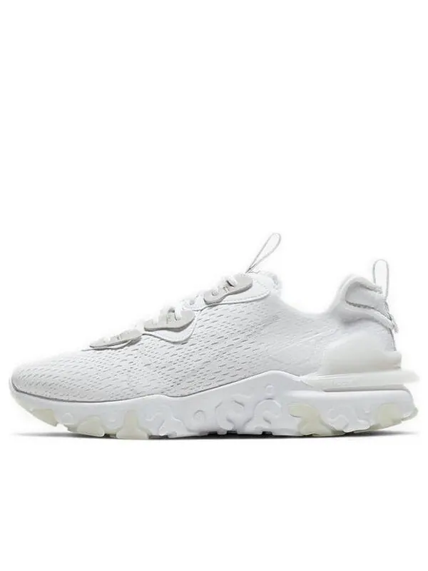 Кроссовки реагируют на зрение Nike — изображение 1 из 4, серый/белый