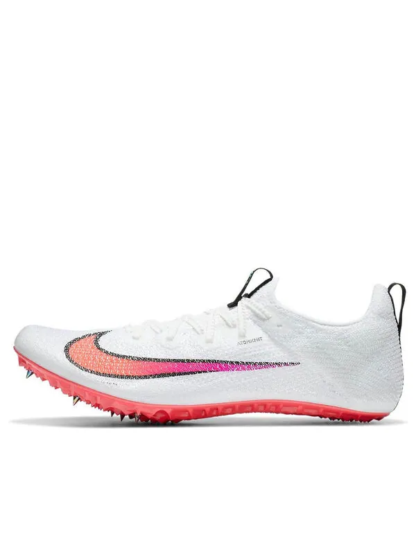 Кроссовки zoom superfly elite 2 Nike — изображение 1 из 4, белый/зеленый/красный
